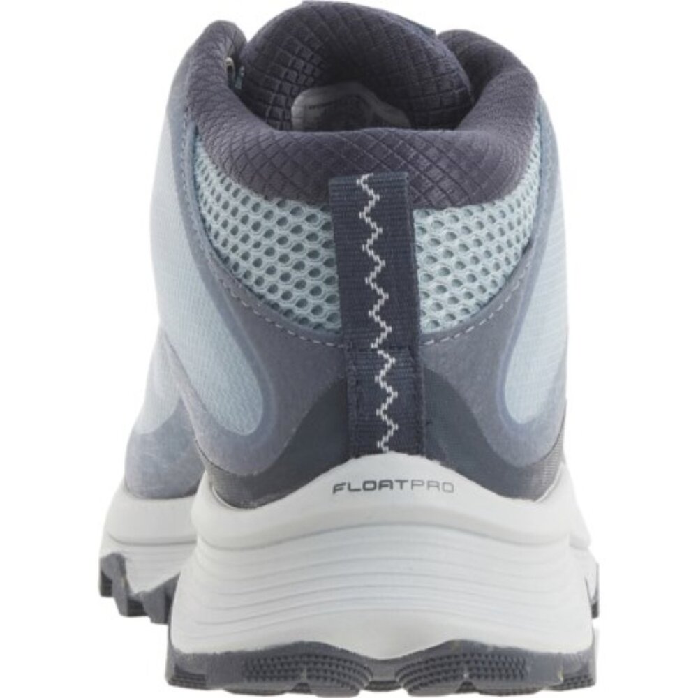 Merrell Moab Speed Mid Gore-Tex® Hiking Boots - Waterproof (For Women) - Picture 4 of 5